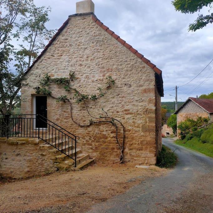 Gite Des 4 Saisons Villa Saint-Lazare Exterior foto